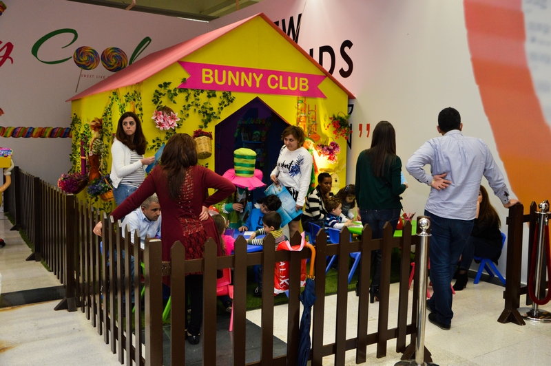 Easter at CityMall